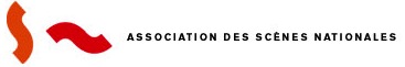 Logo de l'Association des scnes nationales